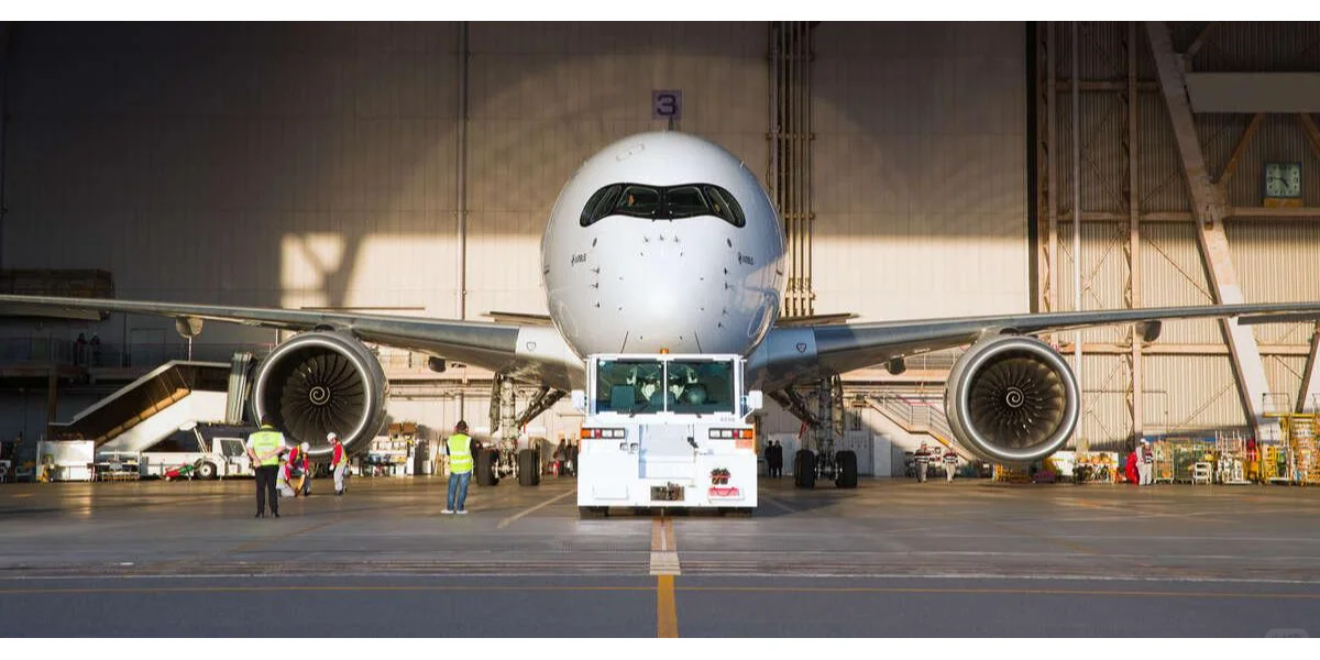 后起之秀：空中客车集团公司