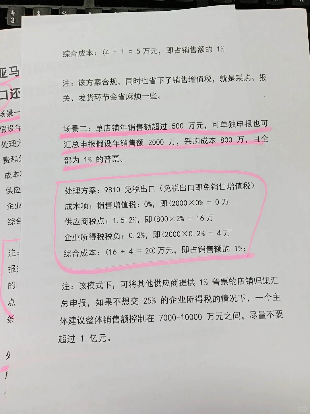 亚马逊信息报送后,买单出口还能走通吗?