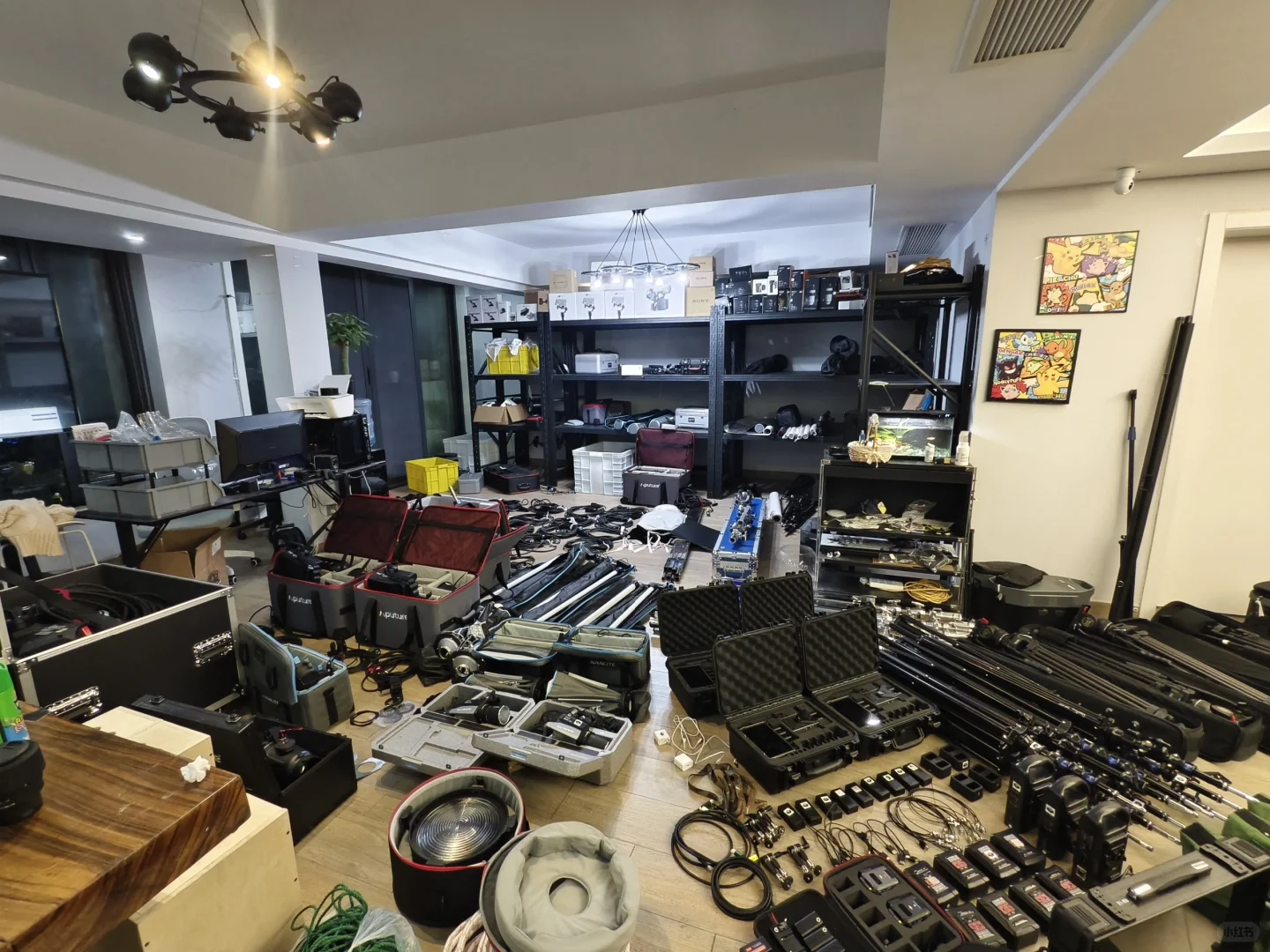 杭州拍片缺设备?找我们!萧山影视器材租赁