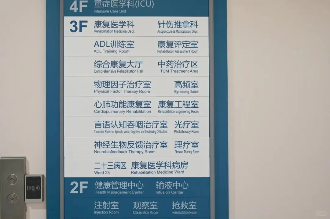 常州七院康复科,康复治疗的“宝藏”之地