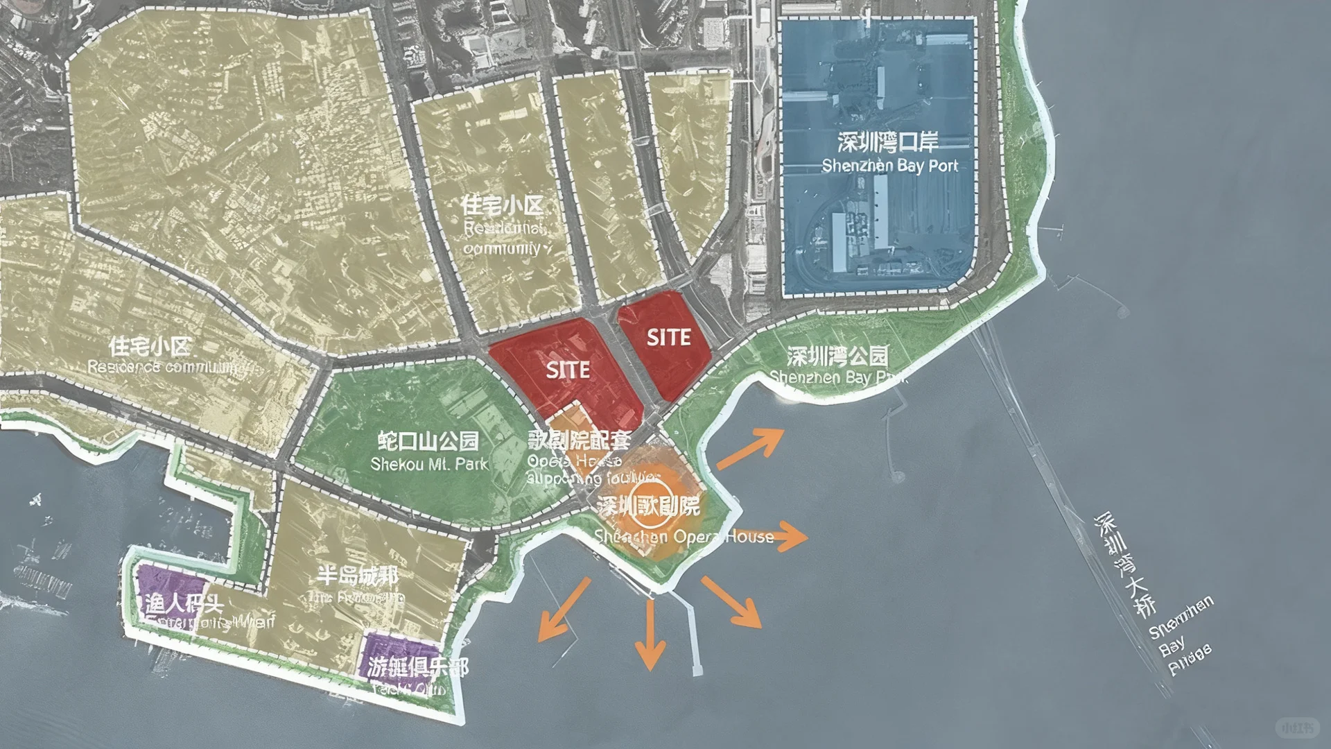 深圳湾新盘来临,如何看待?