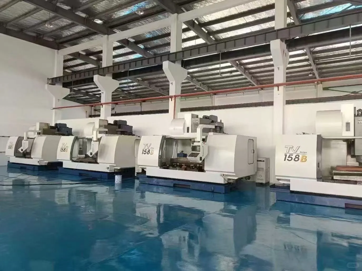 二手机械模具设备情报局