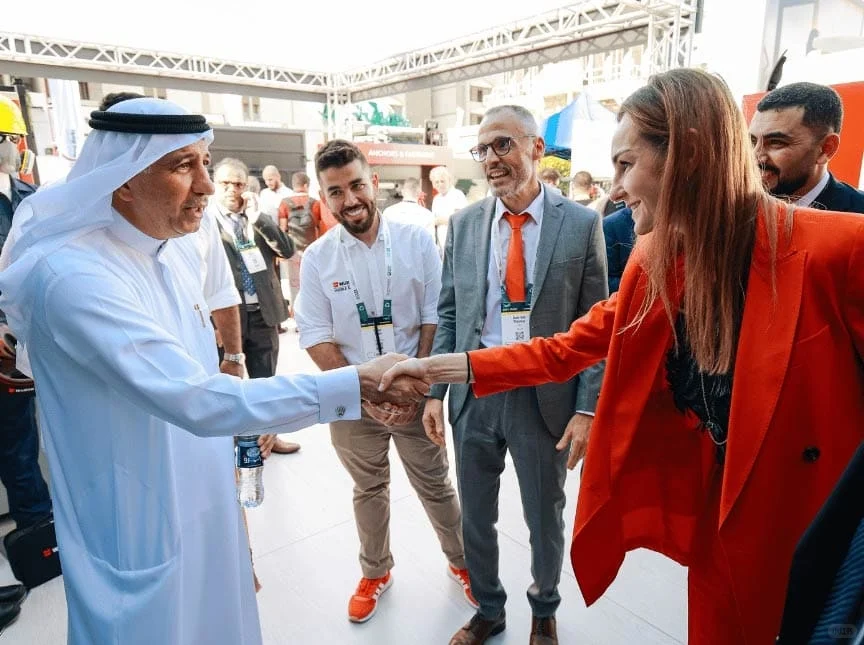 Big 5Global 建筑人不能错过的全球建材盛会