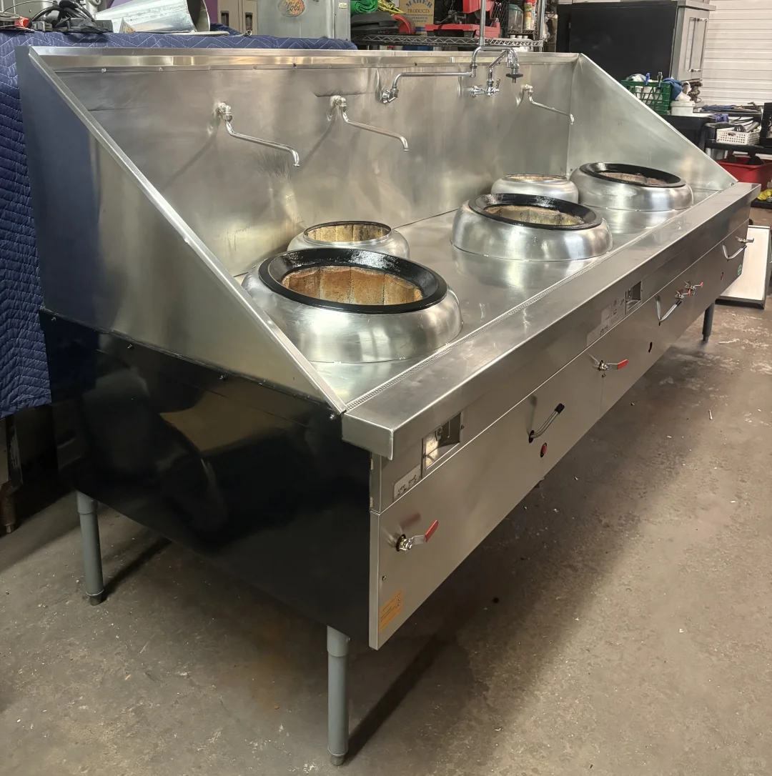 多伦多最大二手餐馆设备公司