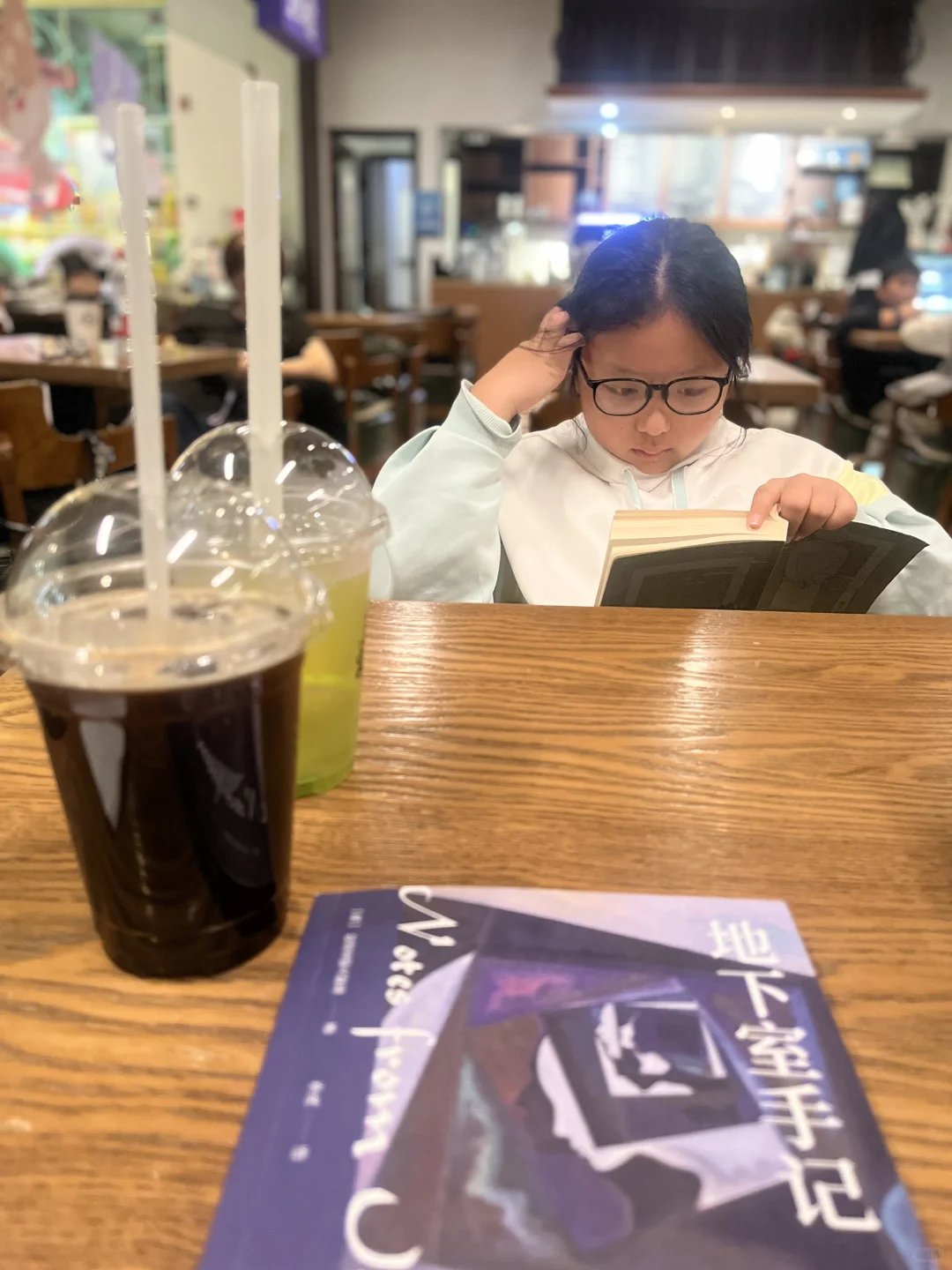 一场寻美的生日