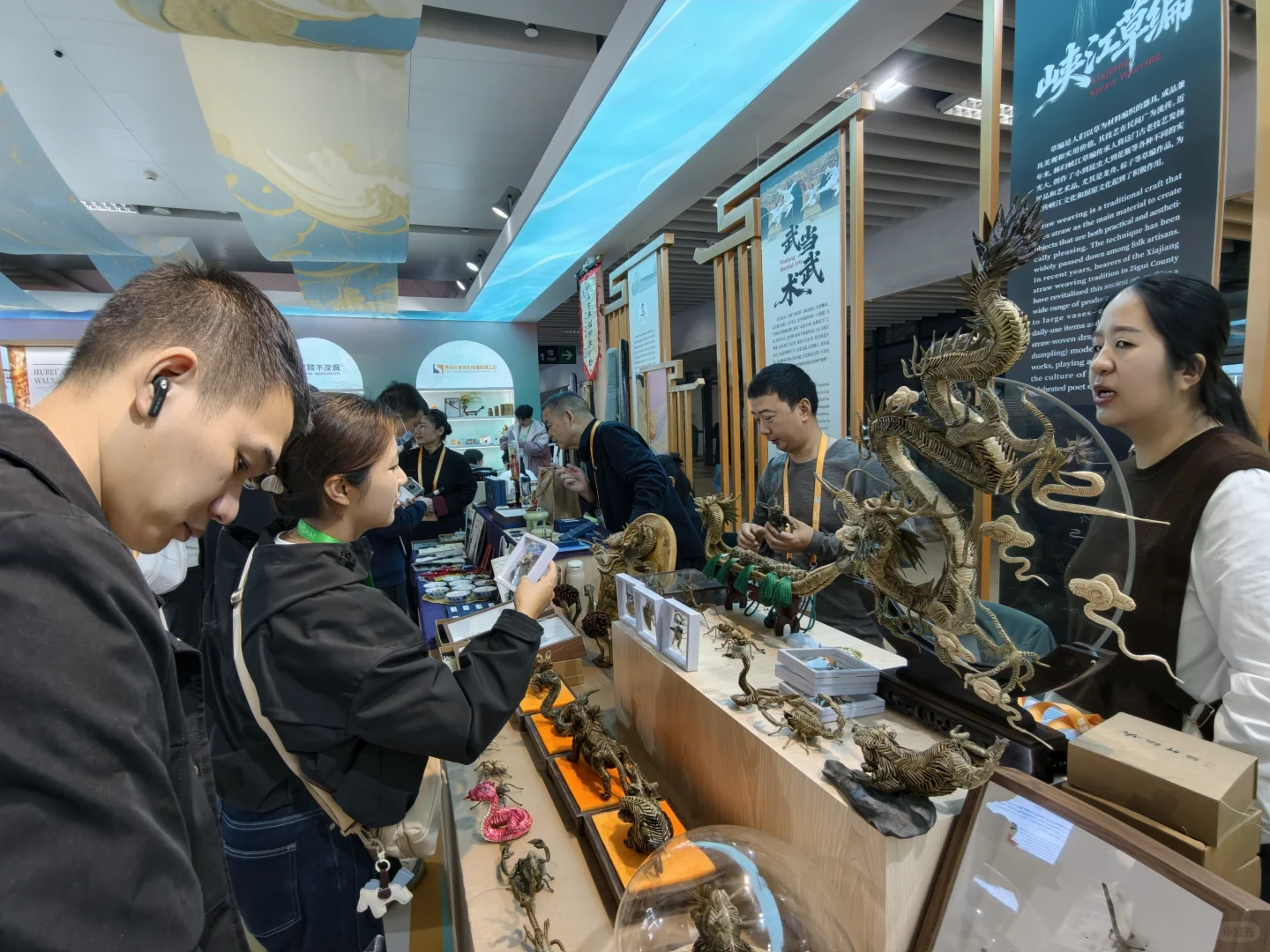 2025进博会第四天最容易错过展区攻略