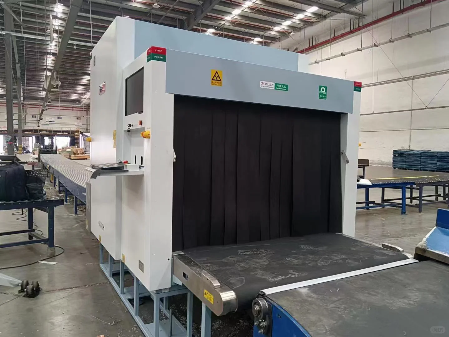 快递 物流 电商设备看这里