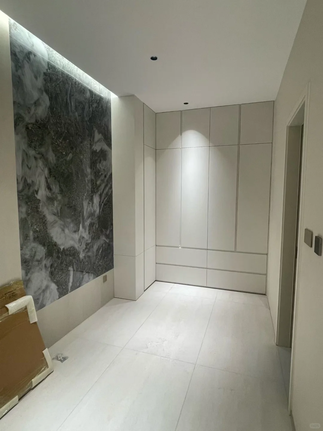 喜欢吗？全屋定制实景交付落地效果