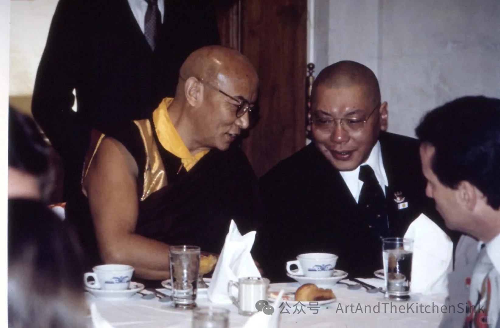 《我想念噶玛巴》 ——金刚摄政 奥瑟・天津