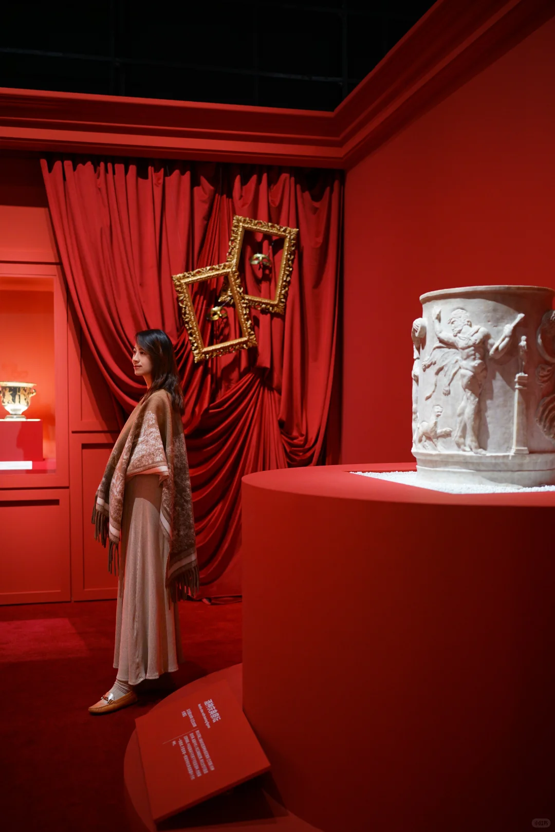 与众神狂欢,罗马大展!非常出片?