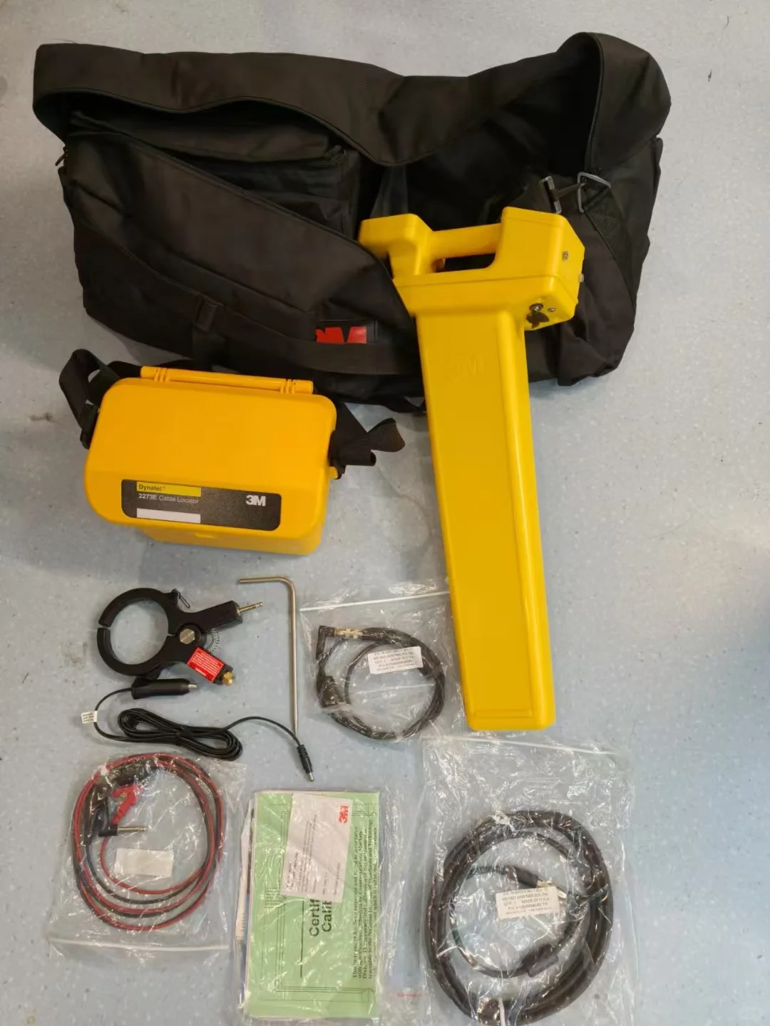 99新3m路由探测仪2273e，发射机，接收机，耦