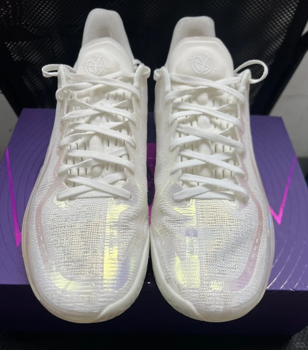 双十一入手李宁伽马，你必须知道这些！