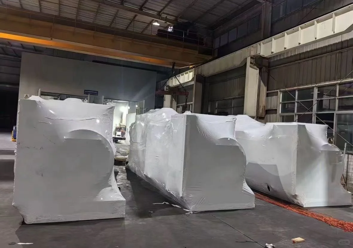 大型设备装备专用热收缩工业耐破膜