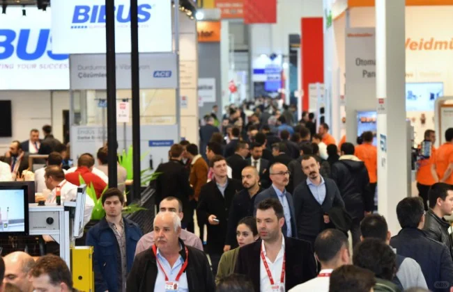 土耳其伊斯坦布尔工业展览会 WIN EURASIA