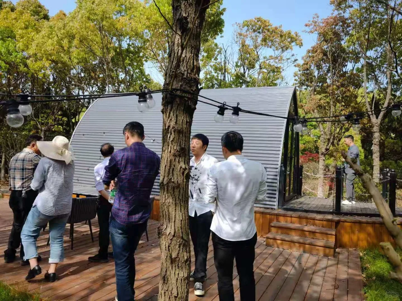 【4】乡村民宿发展机遇：“场景体验”