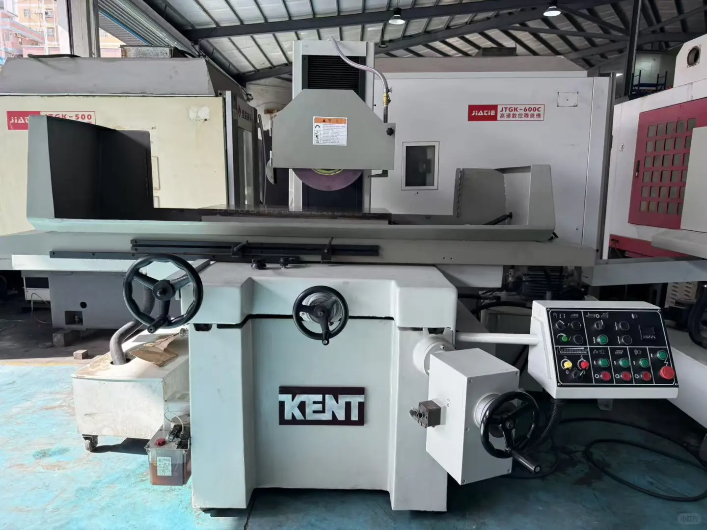 二手机械模具设备情报局