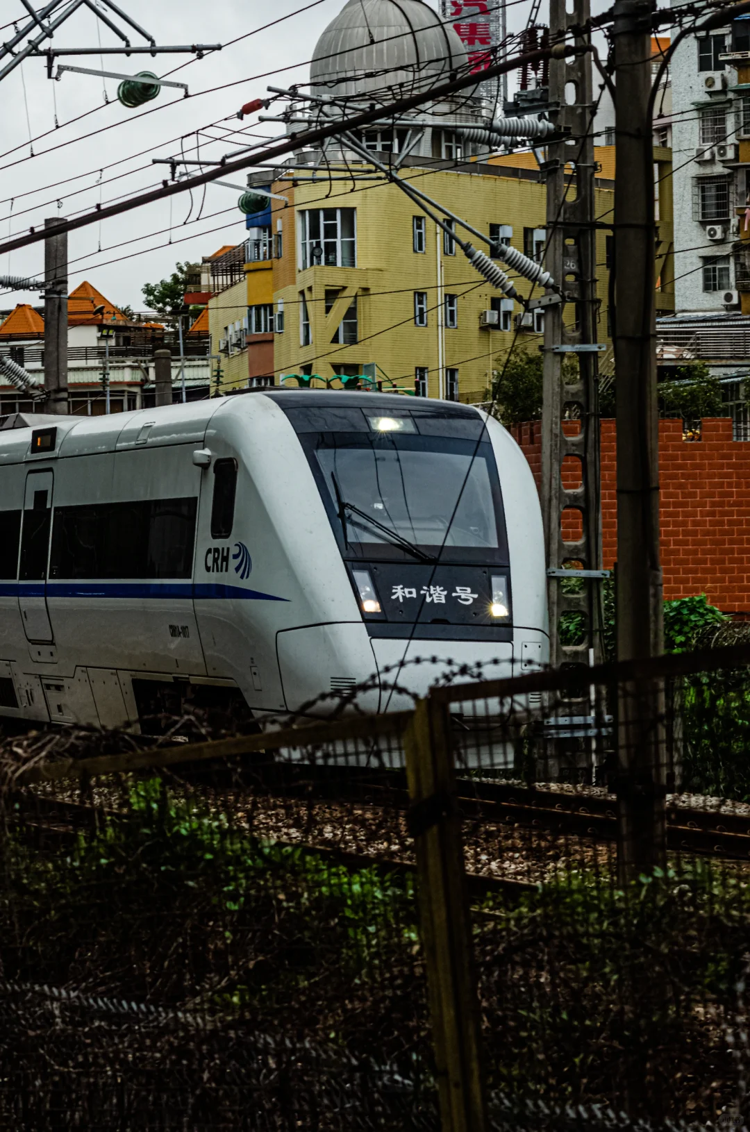 2023我的最后一批铁路摄影作品