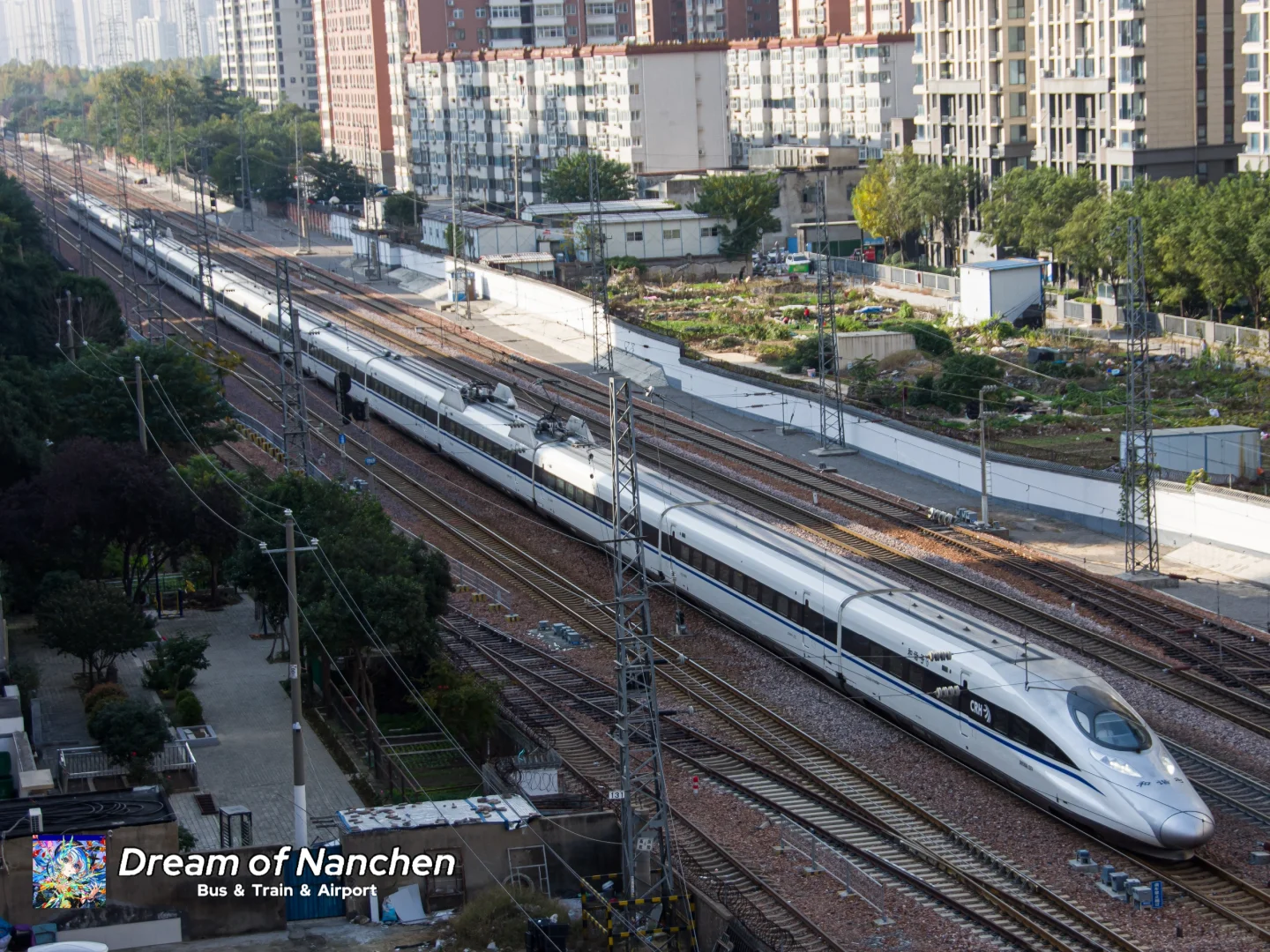 郑州铁路枢纽-西陇海+郑荥联络线 随拍