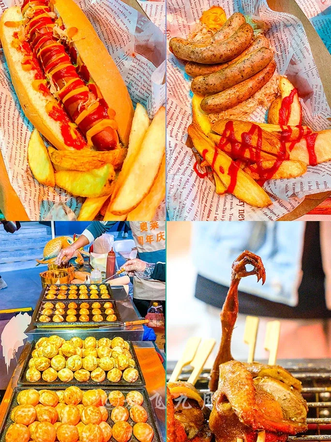 潮流生活指南|北京郎园Station 第三届美食