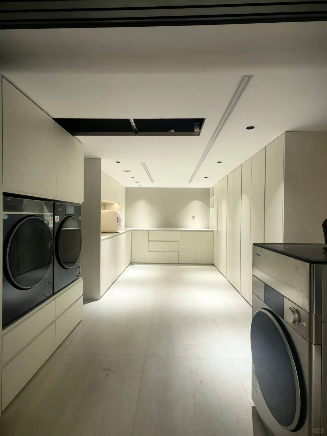 喜欢吗？全屋定制实景交付落地效果