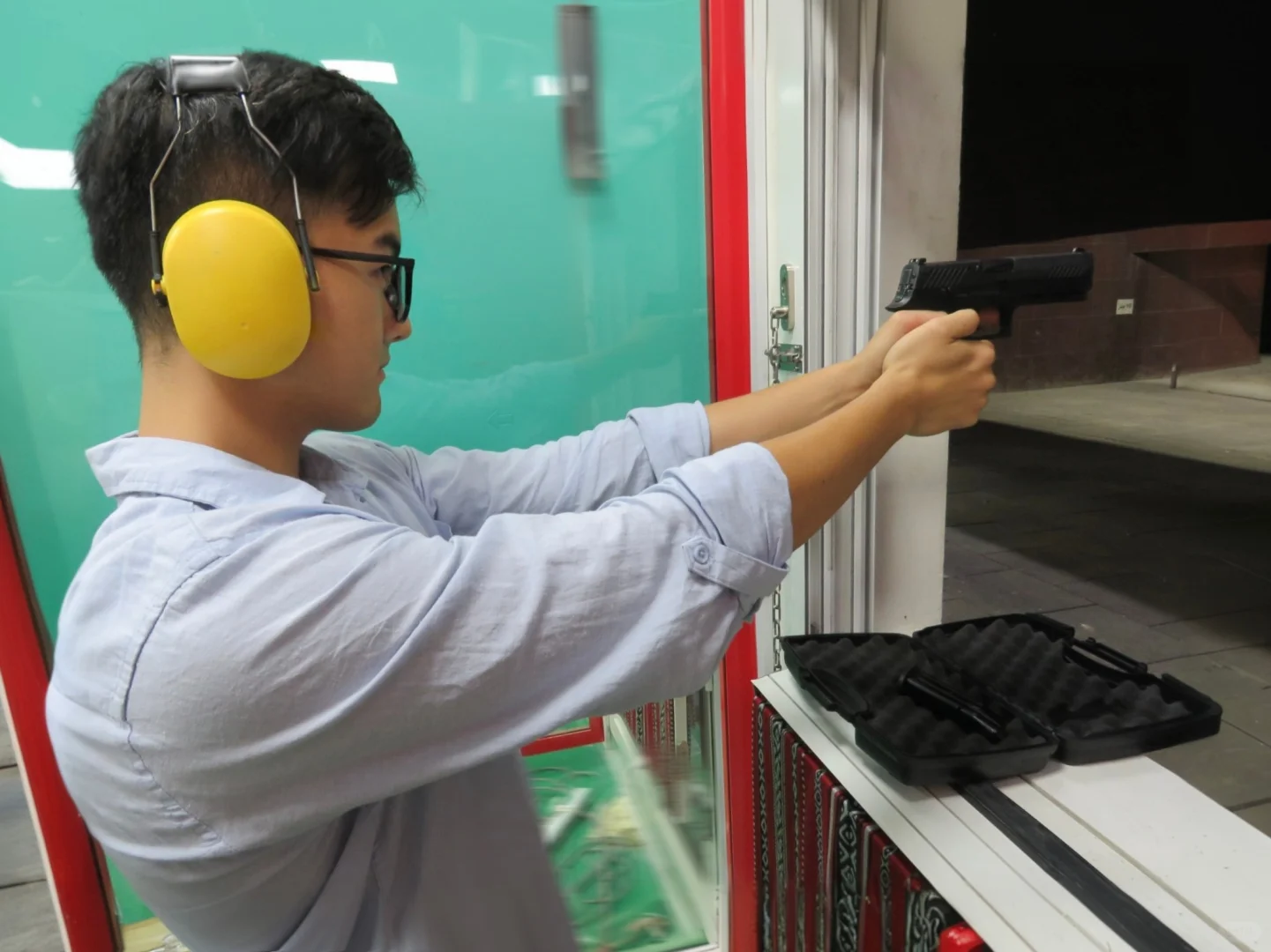 外派迪拜第 263 天