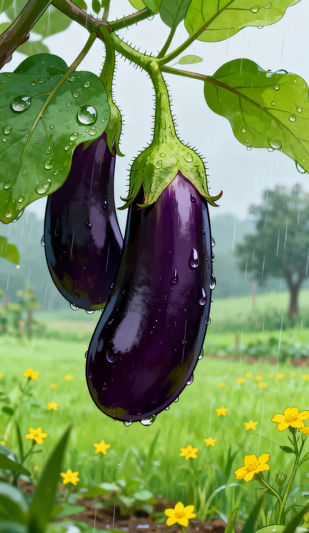 农村地里随处可见的植物，你们认识几种？