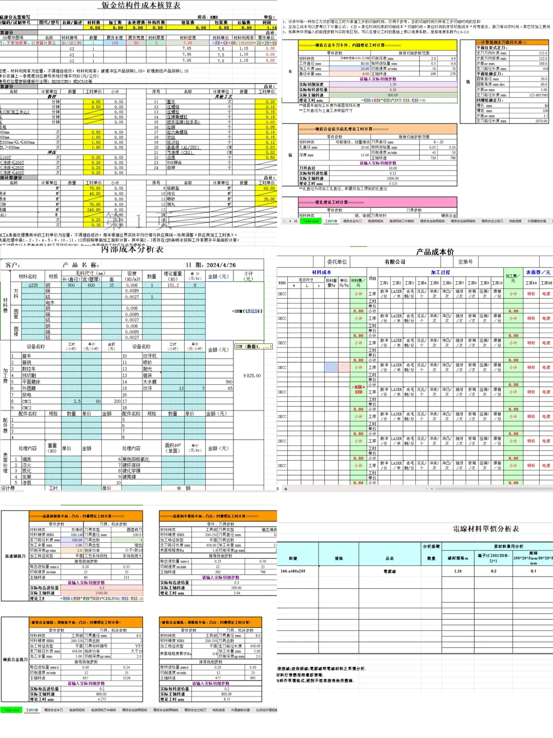 新来的采购总监好厉害！