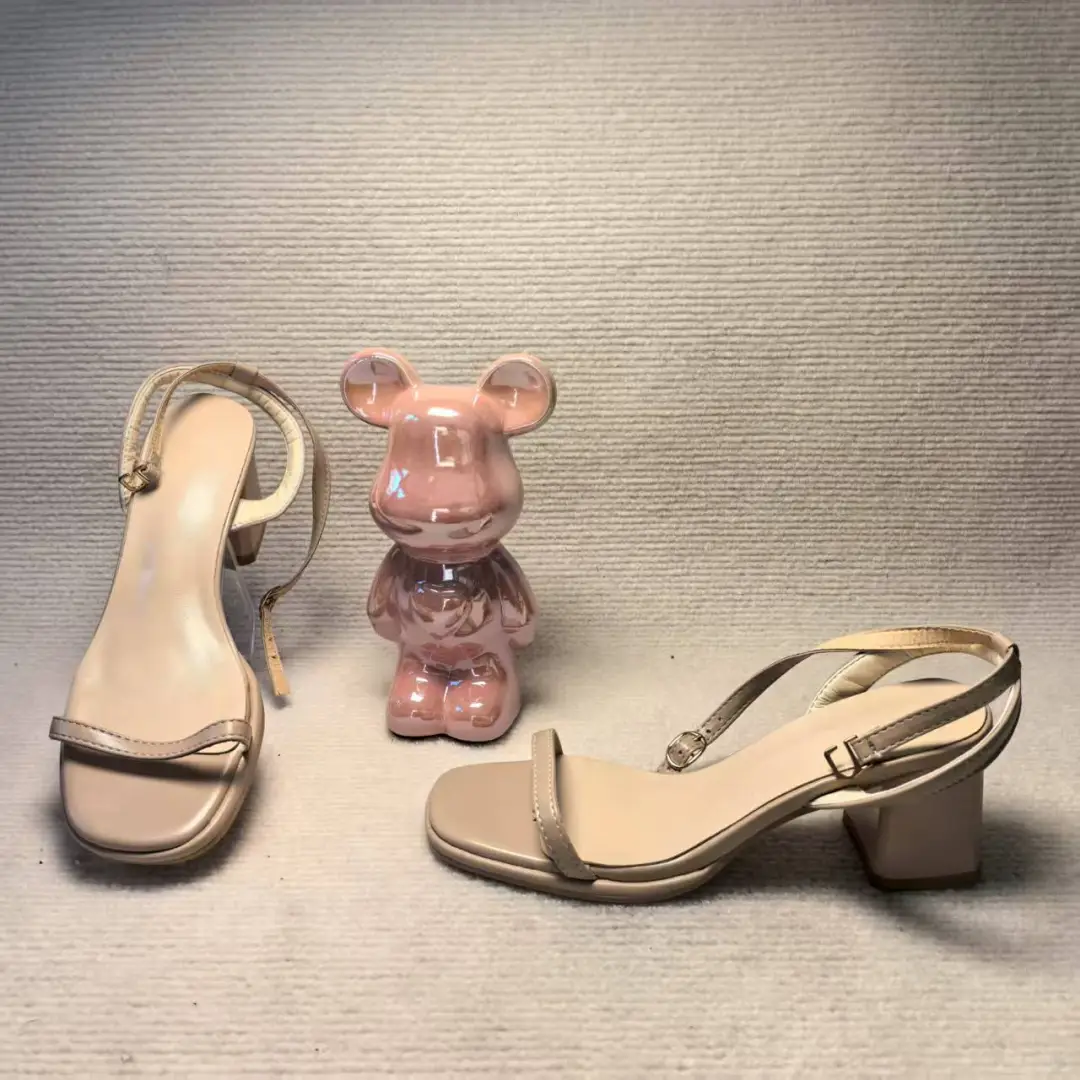 断码清仓‼️高级感法式小众鞋?