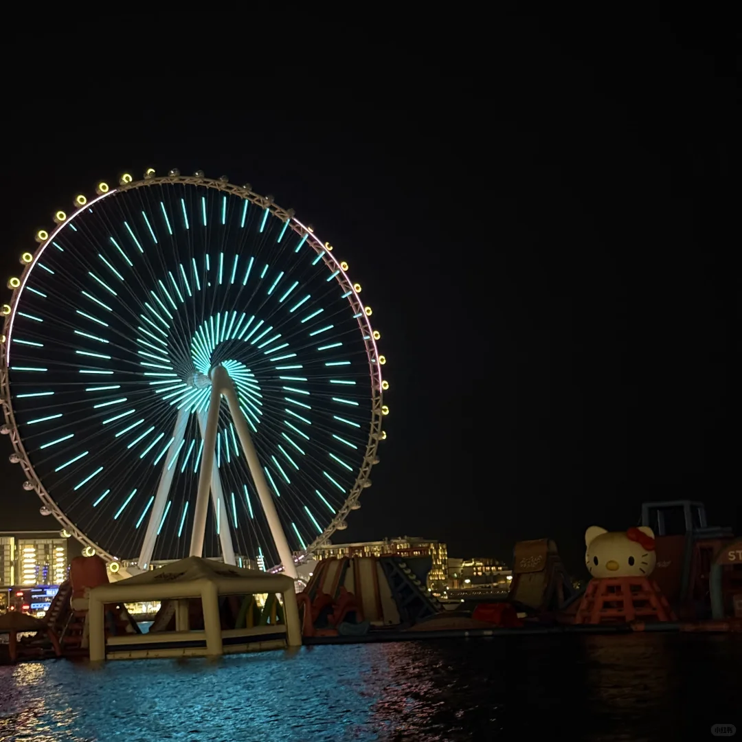 逐渐熟悉的城市