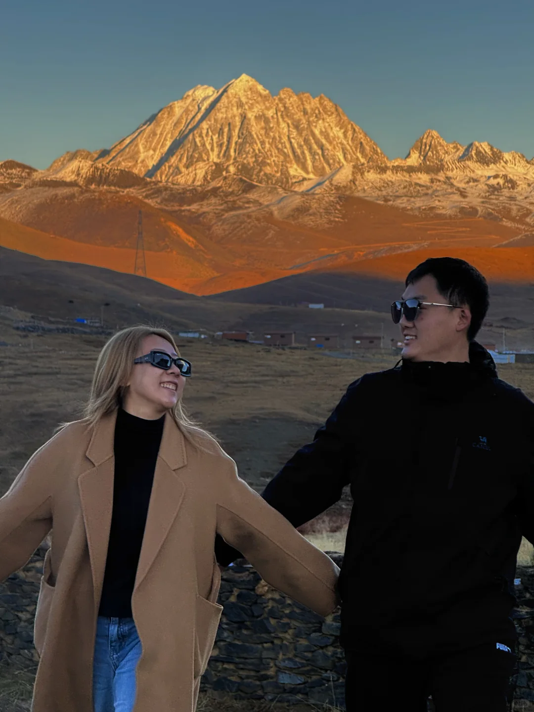 川西➕云南蜜月路线值得所有要蜜月的情侣