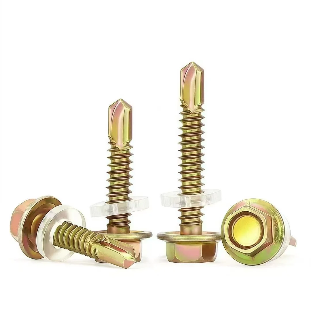 自攻丝钻尾丝厂家