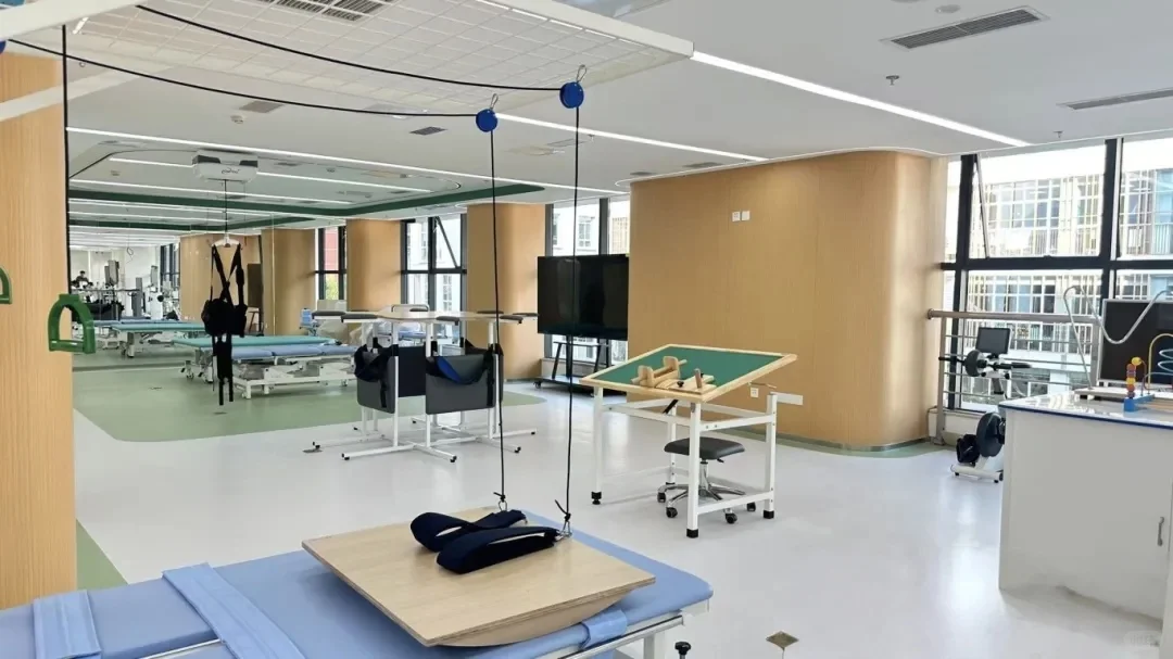 成华区青龙社区智能化康复中心即将投入使用