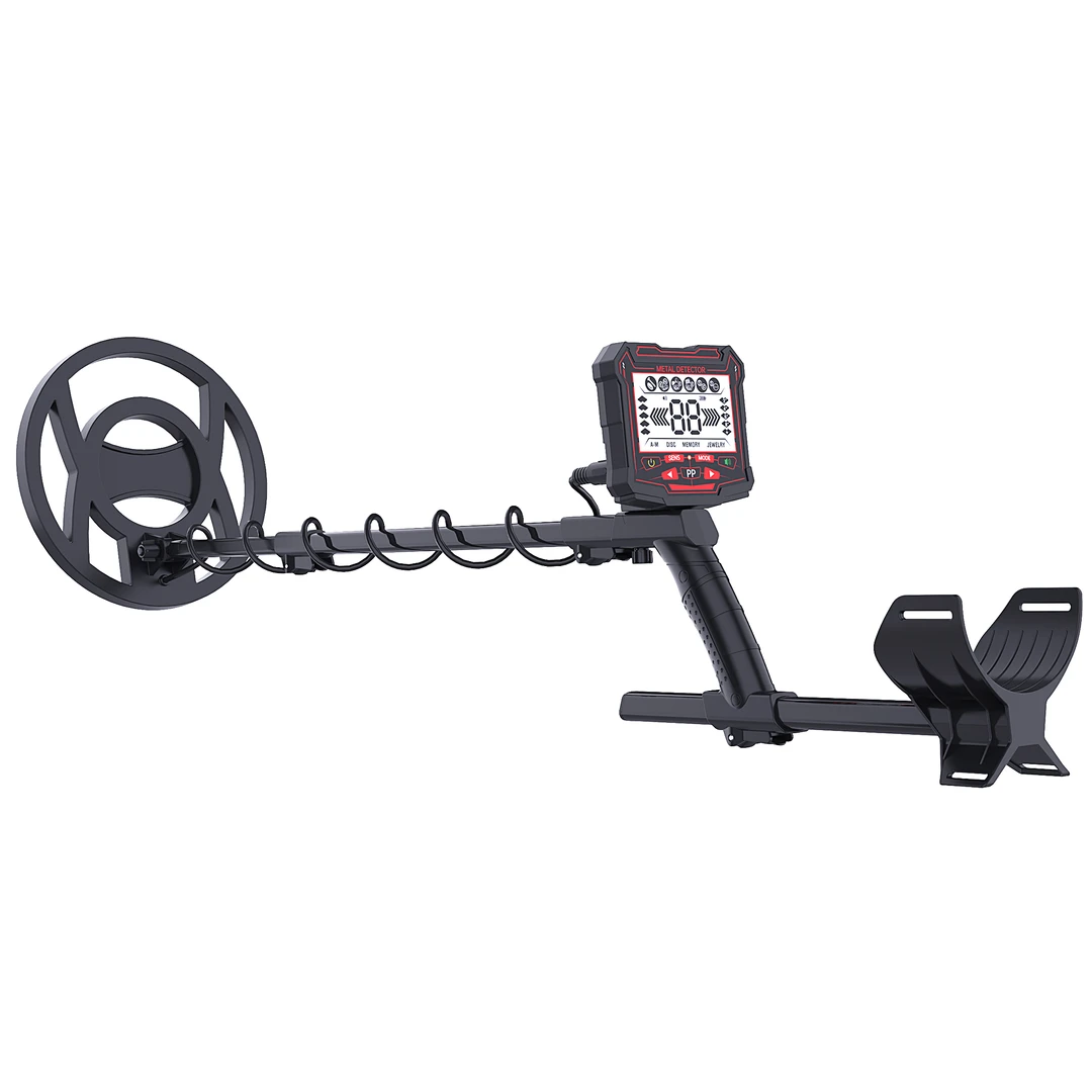 被金属探测器惊艳到了???