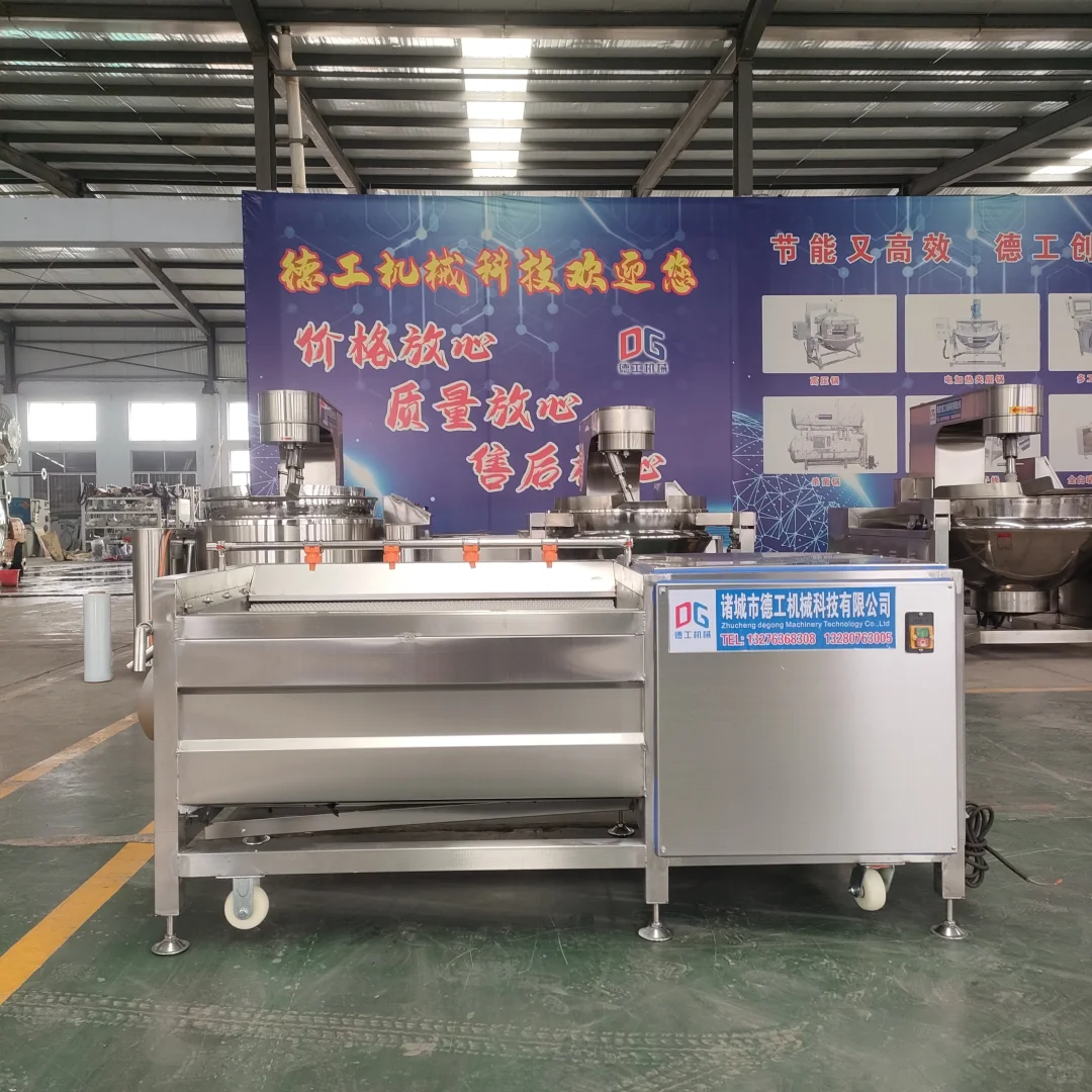 我们是山东潍坊诸城德工机械科技有限公司