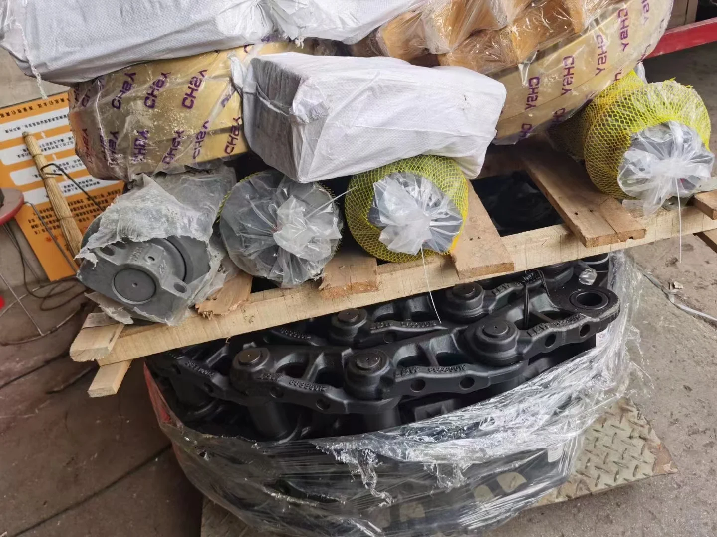 非路面机械设备 工程机械各类