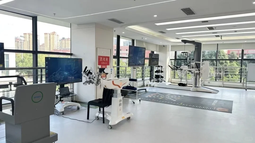 成华区青龙社区智能化康复中心即将投入使用