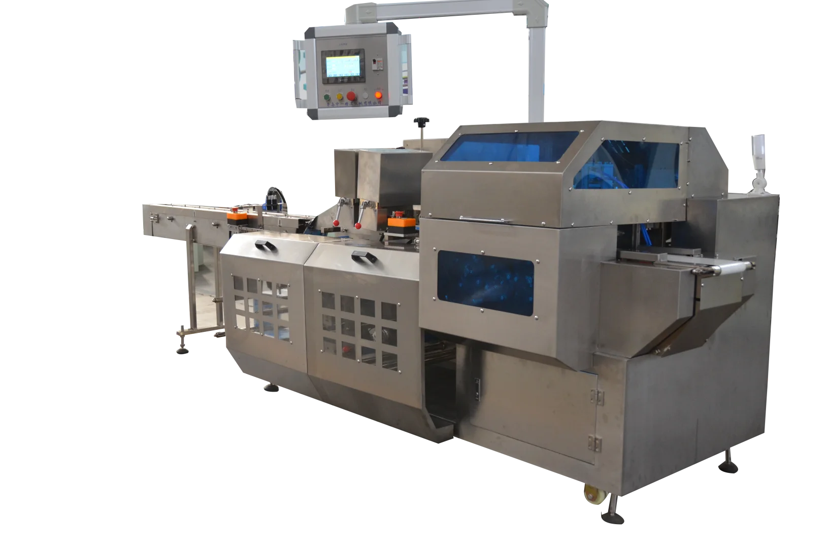 胶北商会企业——青岛华德立机械