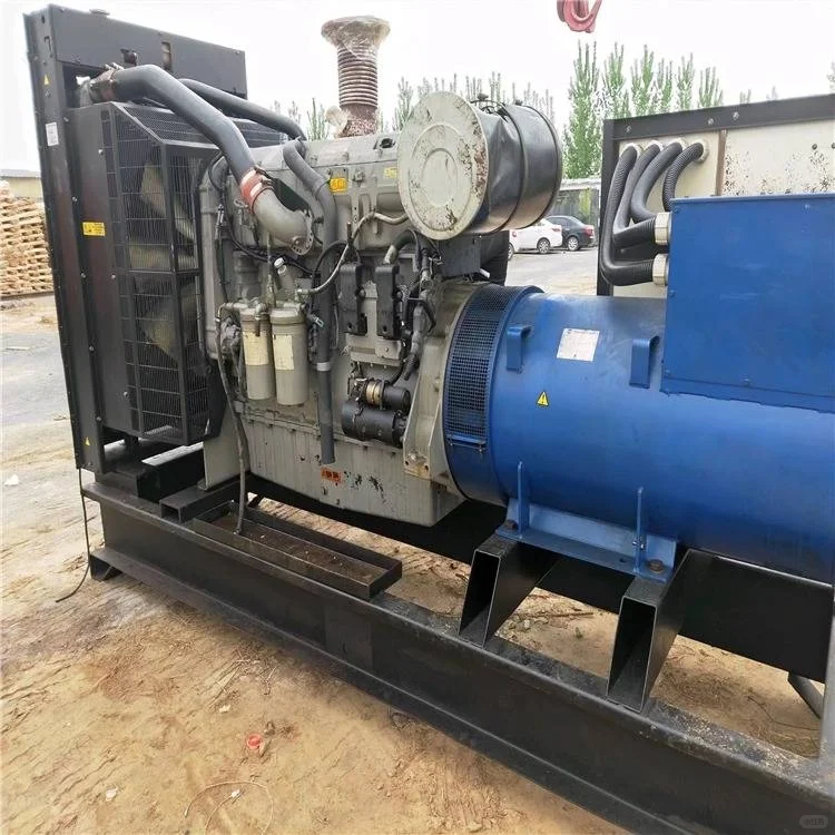 常州中压发电机出租租赁