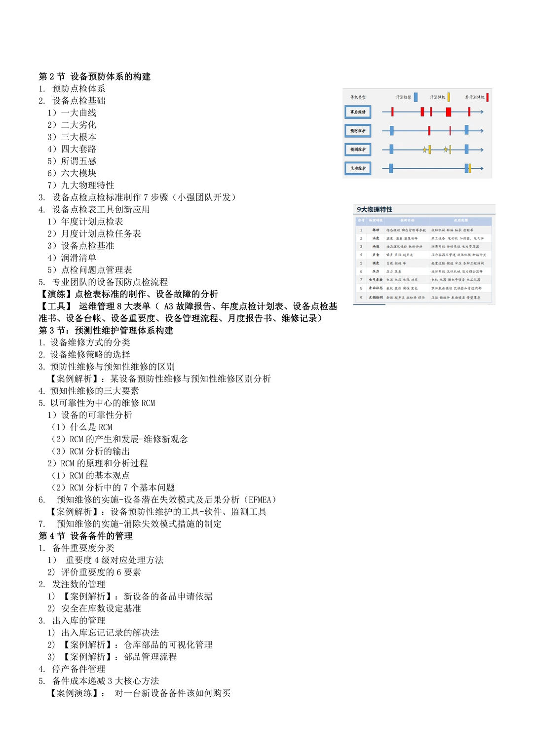 上海公开课丨设备全生命周期管理及设备管理