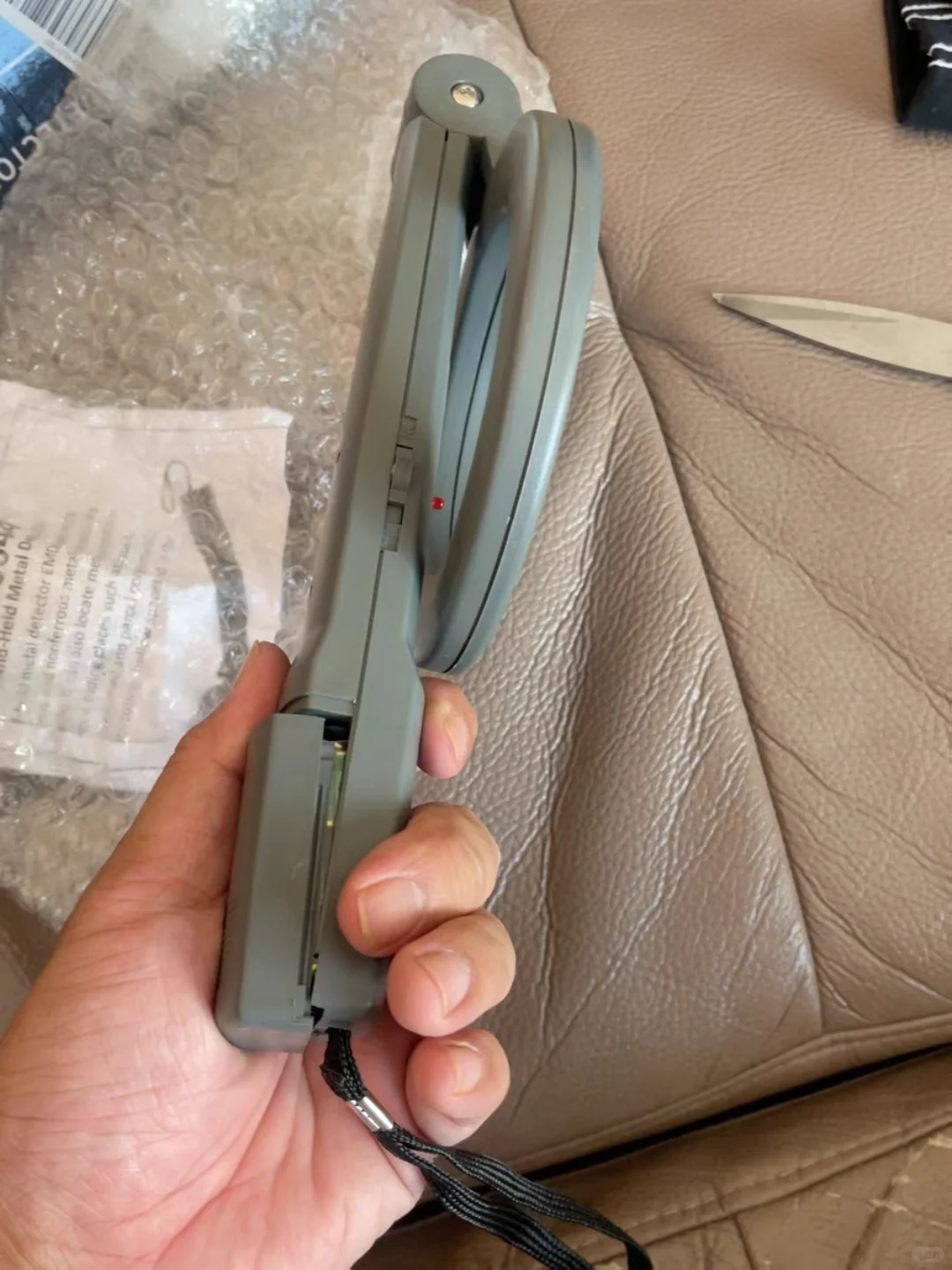 拾漏金属探测器(已出)