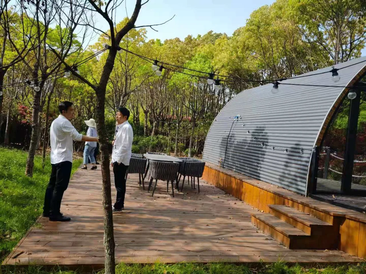 【4】乡村民宿发展机遇：“场景体验”