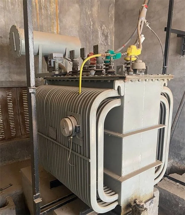 配电柜回收公司