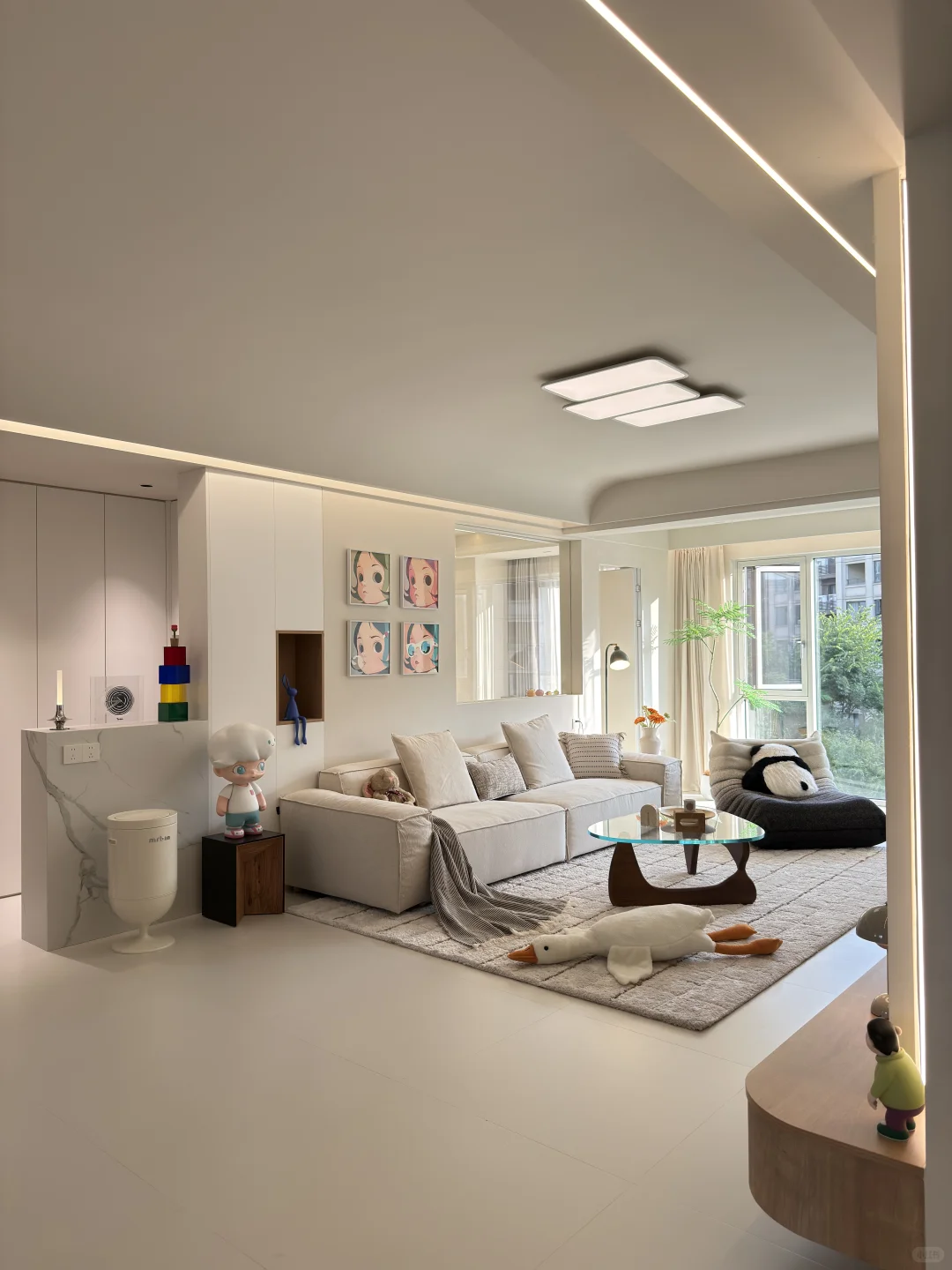 抄作业成功,恭喜我住进了Dream house !