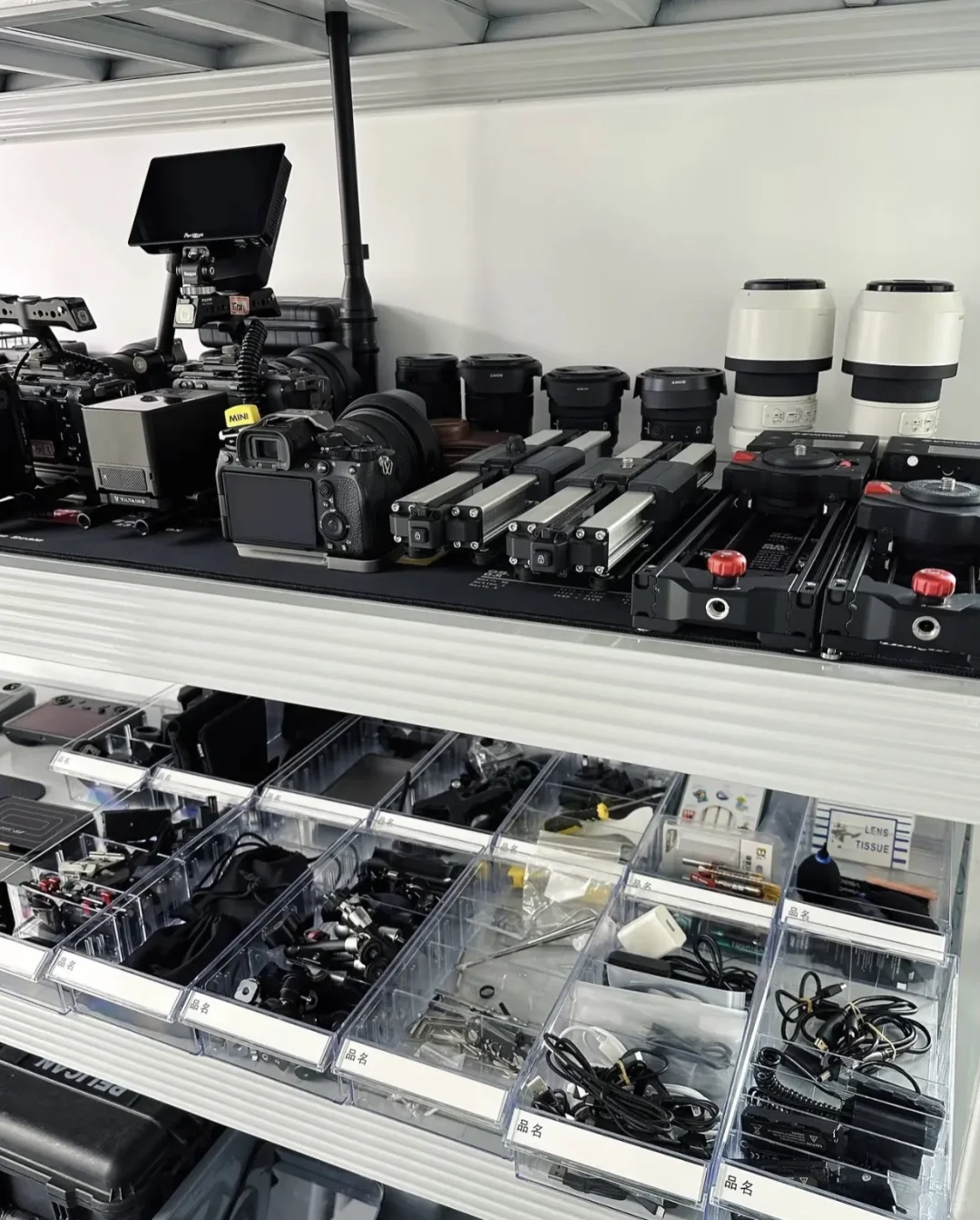 重庆专业影视设备租赁公司