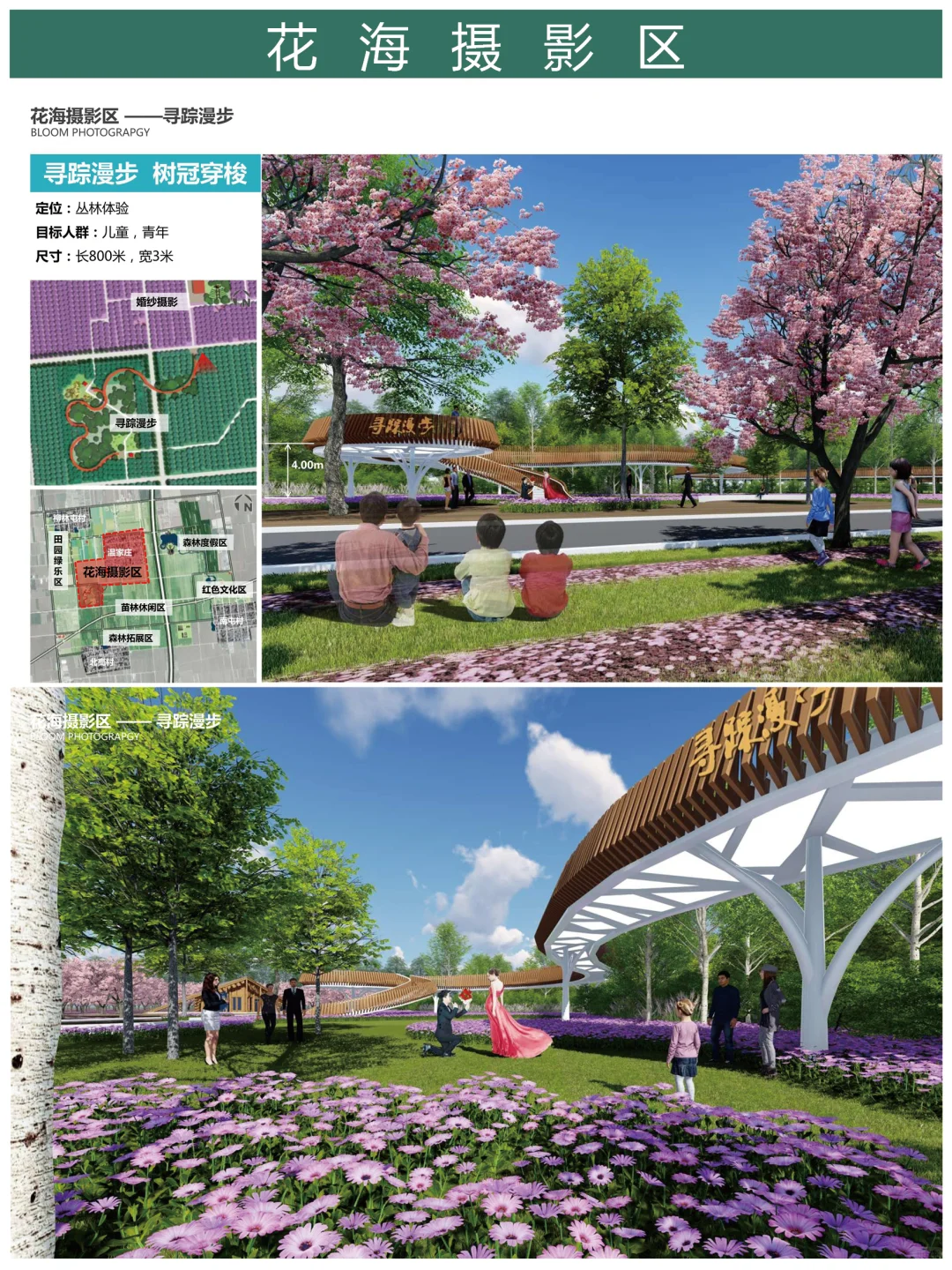 美丽乡村规划 “五朵金花” 玩出圈密码?