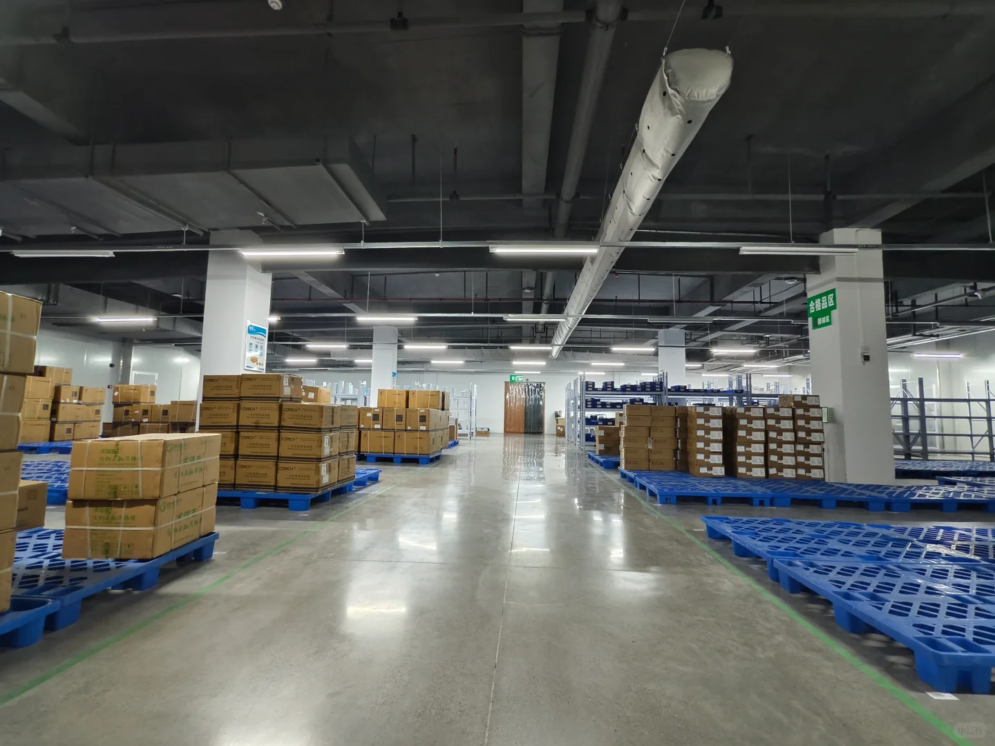 现代化医疗器械三方仓储物流的优势