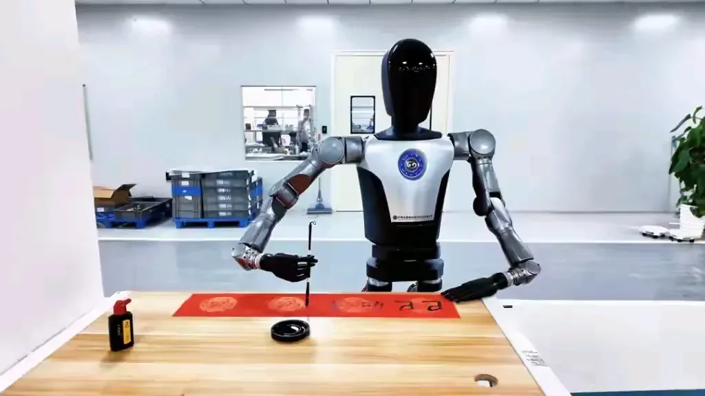 人形机器人进厂,能否颠覆传统工业?