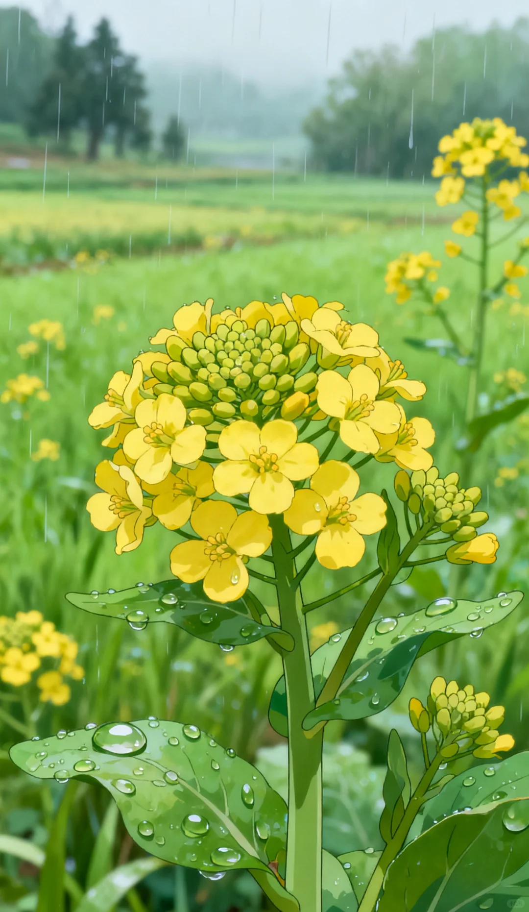 农村地里随处可见的植物，是不是你们熟悉的