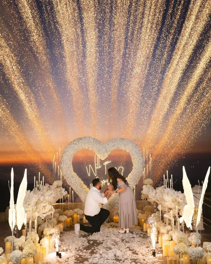 阿布扎比/沙特迪拜旅行婚礼避坑指南