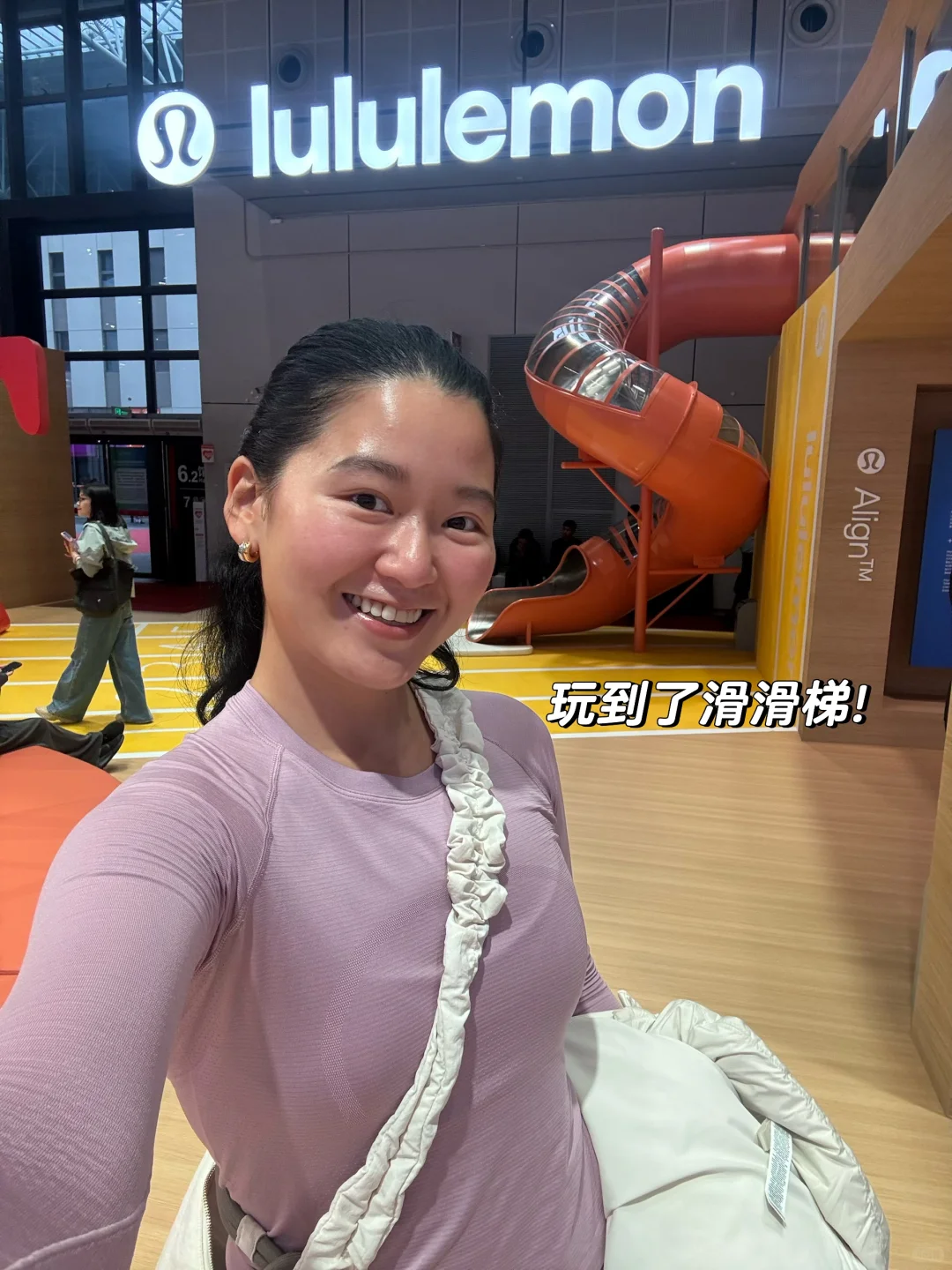 进博会大开眼界了！